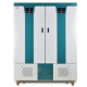 2 x 250L Dual Chamber Refrigerated Incubator JSBI-250DCP Temp Range+0 oC ~ 70 oC Accuracy ± 0.2 oC at 20.0 oC JSR Korea